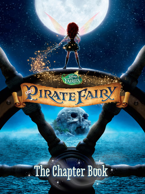 Cover image for The Pirate Fairy